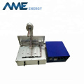 Laboratory Manual Lithium ion Battery Stacking Machine for Pouch Cell